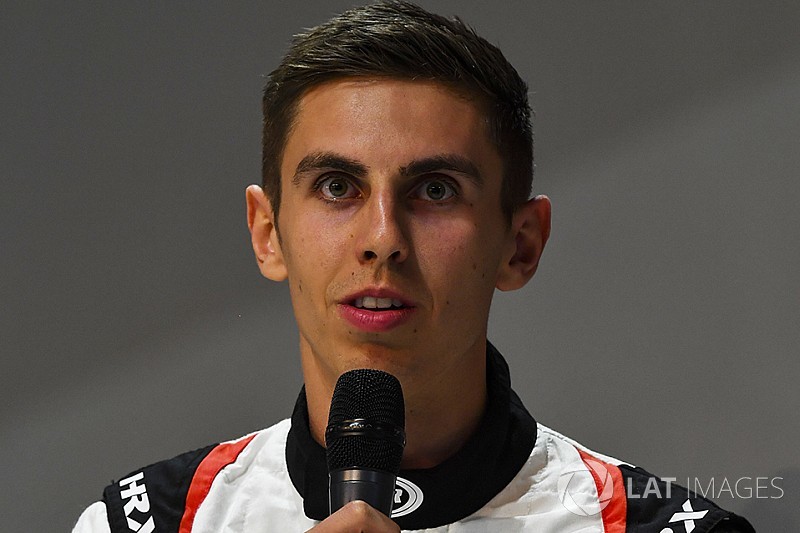 Harrison Scott survives scary Pro Mazda crash