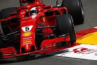 Vettel no se descarta para la pole, a pesar del "caos" del jueves en Mónaco
