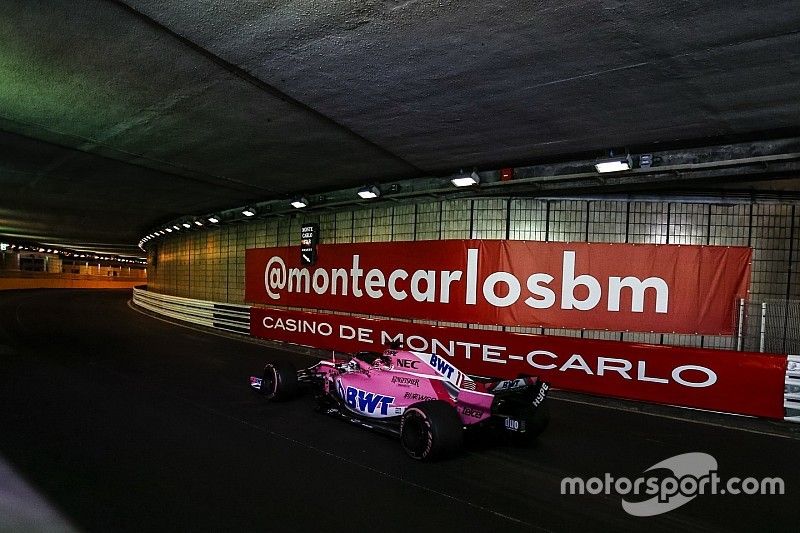 Sergio Perez, Force India VJM11