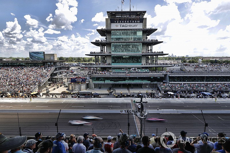 Indy 500: Besucher auf Campingplatz tot aufgefunden