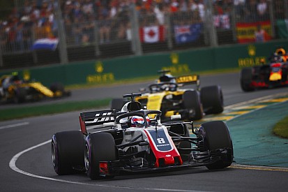 Grosjean: Renault mostrou que tem “medo” da Haas
