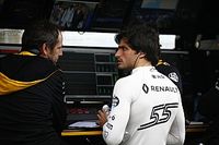 Apesar de estar entre os dez primeiros, Sainz não fica feliz