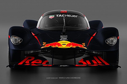 Red Bulls Plan B: 2021 Le Mans statt Formel 1