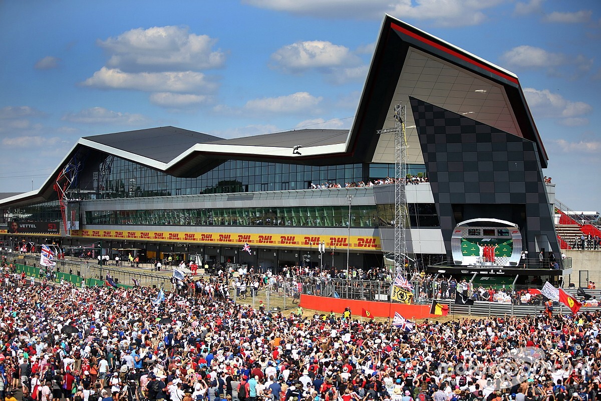 Promotor balapan F1 kritisi Liberty Media