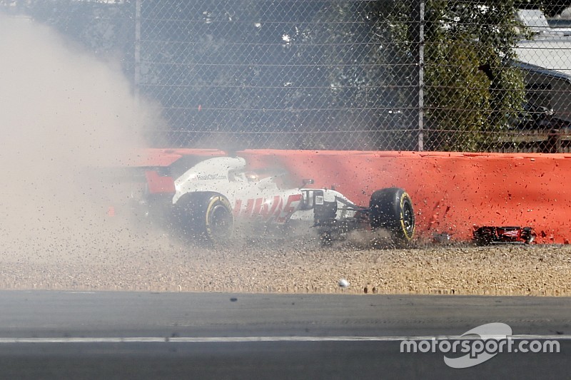 Grosjean: “Zou mezelf nog zo’n slechte start niet vergeven”