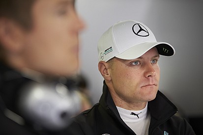 Bottas: Winless run "disappointing and amazing"