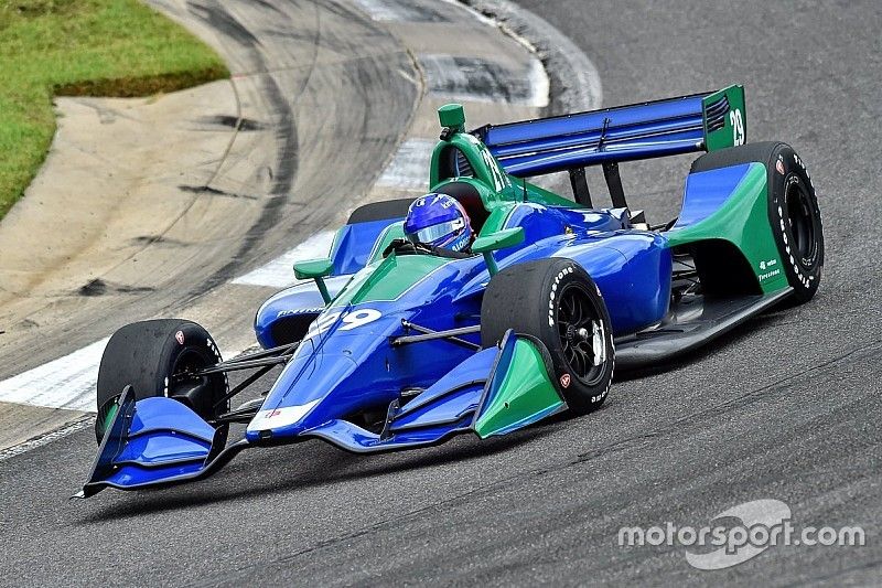 Fernando Alonso, Andretti  Autosport