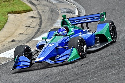 Алонсо захоплений Indycar після проведених тестів