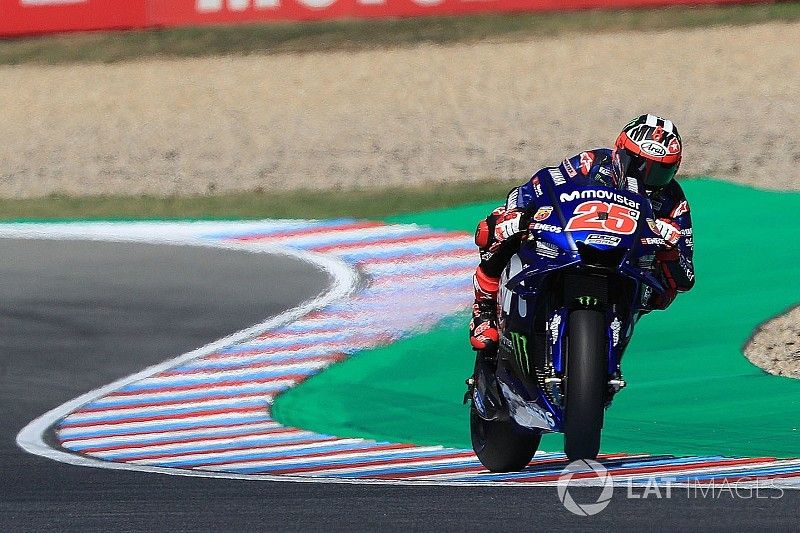 Maverick Vi&ntilde;ales, Yamaha Factory Racing