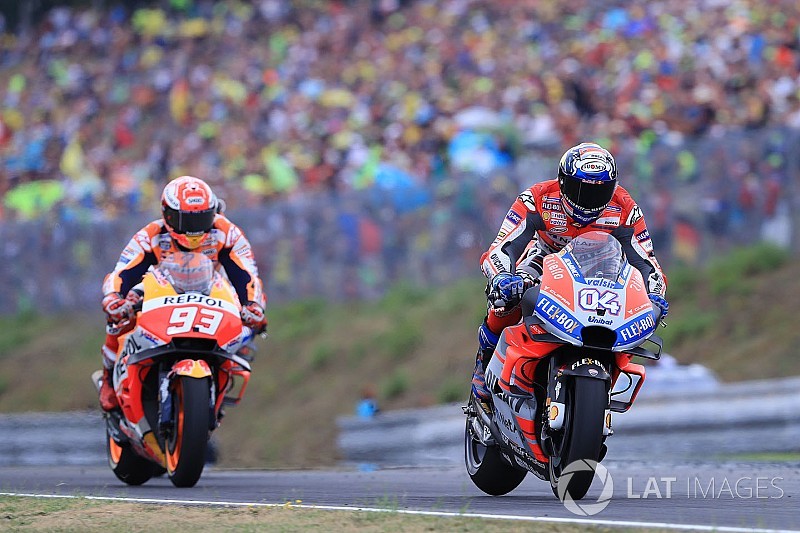 Ducati’s Brno win down to horsepower - Crutchlow