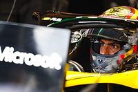 Sainz lamenta retrocesso da Renault na B&eacute;lgica