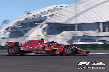 Ilyen agresszív az AI az F1 2018 játékban: Francia Nagydíj, Ferrari (videó)