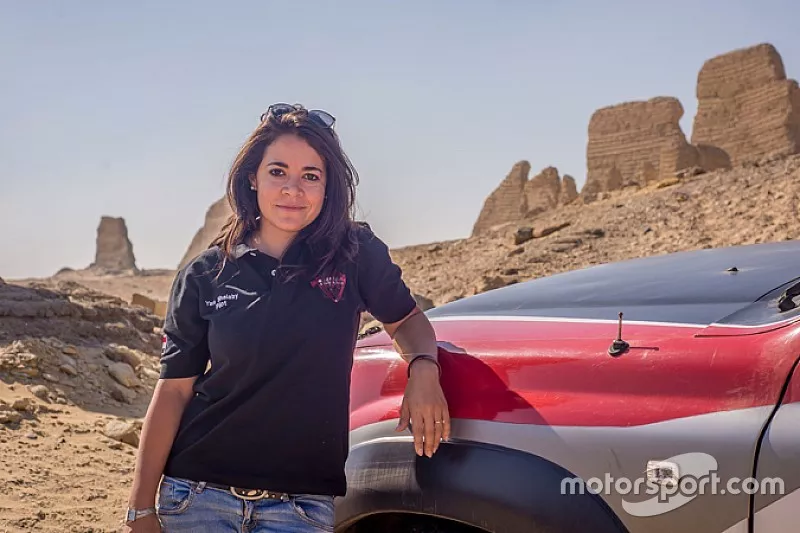 السائقة يارا شلبي