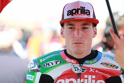 Espargaro: I just want this season to finish