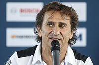 Zanardi empeora y vuelve a la UCI