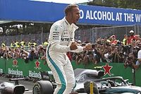 Hamilton fala em negatividade de f&atilde;s italianos e agradece Bottas
