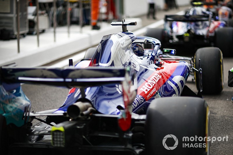 Hartley: F1 cezalar için tuhaf kurallar üretmekten kaçınmalı