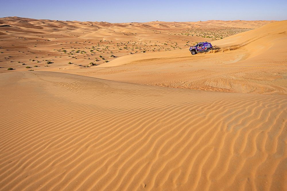 #303 JCW X-Raid Team: Jakub Przygonski, Timo Gottschalk