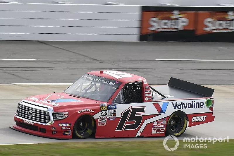 Tanner Gray, DGR-Crosley  Toyota