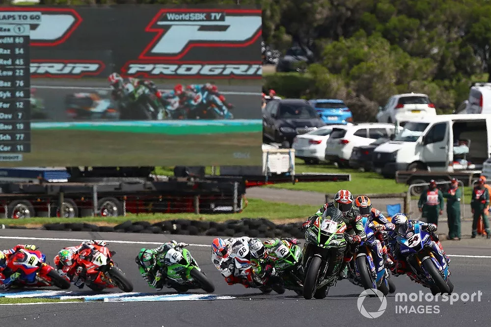 Jonathan Rea, Kawasaki Racing Team