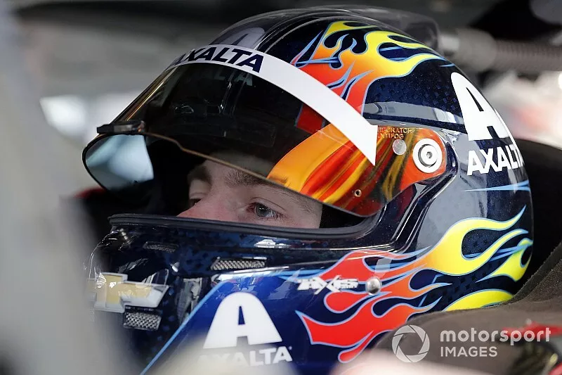 William Byron, Hendrick Motorsports, Chevrolet Camaro Axalta