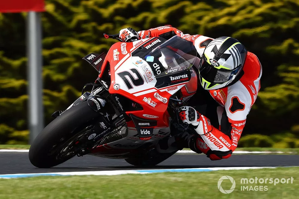 Leon Camier, Barni Racing Team