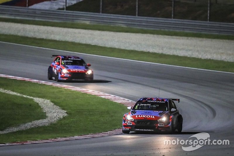 Gabriele Tarquini, BRC Hyundai N Squadra Corse Hyundai i30 N TCR