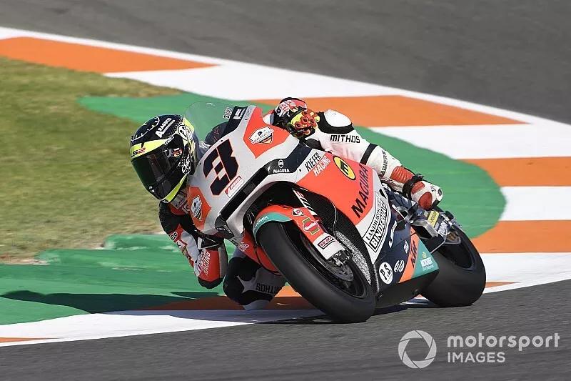 Lukas Tulovic, Kiefer Racing
