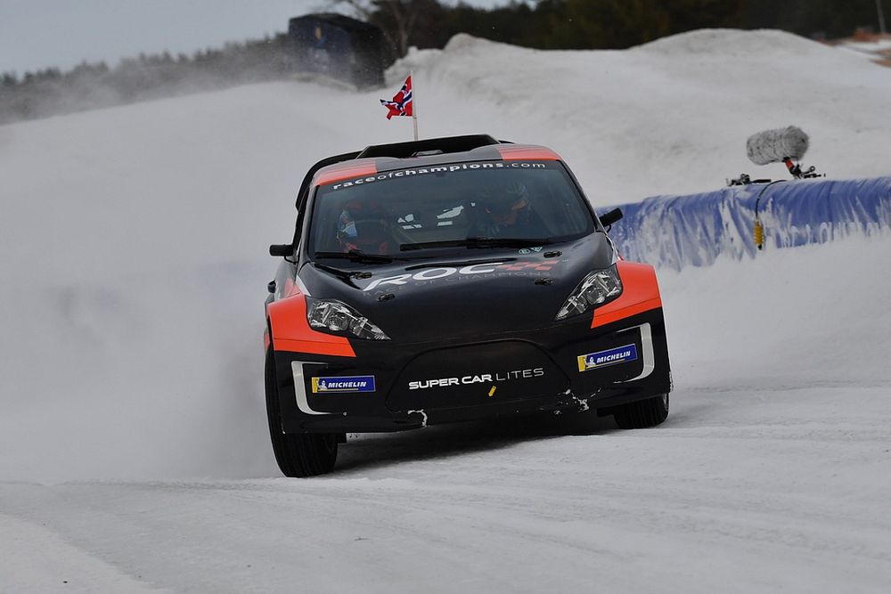 Oliver Solberg, Team Norway