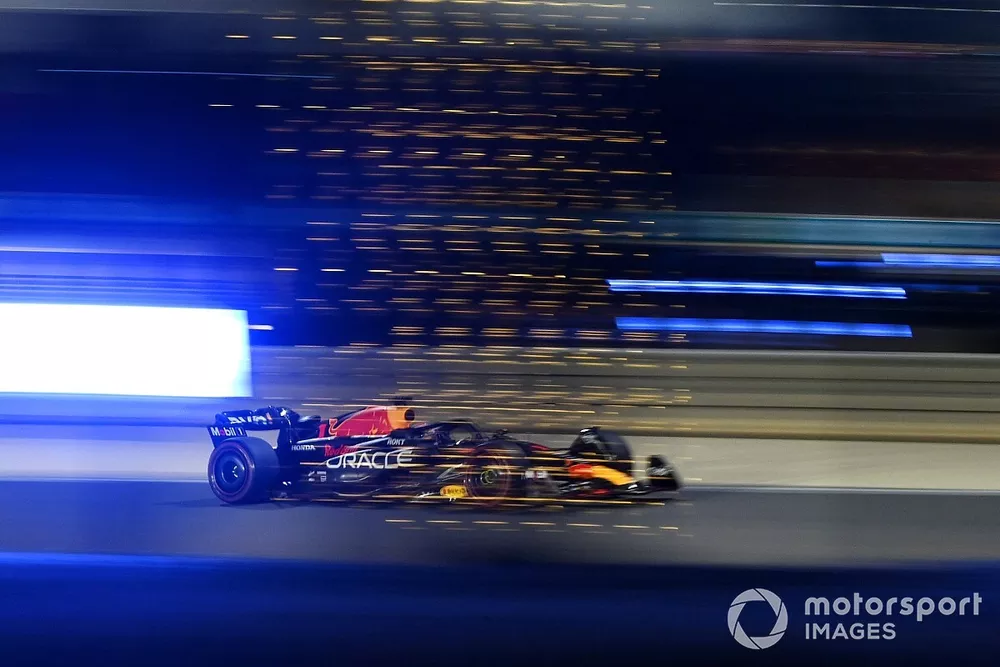 Max Verstappen, Red Bull Racing RB19
