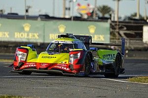 Van Kalmthout klaar voor Rolex 24: "Gevoel is top"