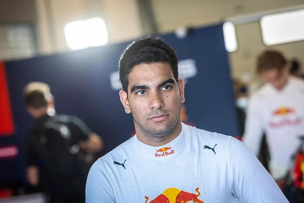 Jehan Daruvala, Prema Racing