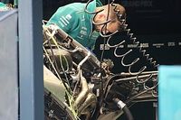 Los equipos de F1 plantean simplificar la caja de cambios