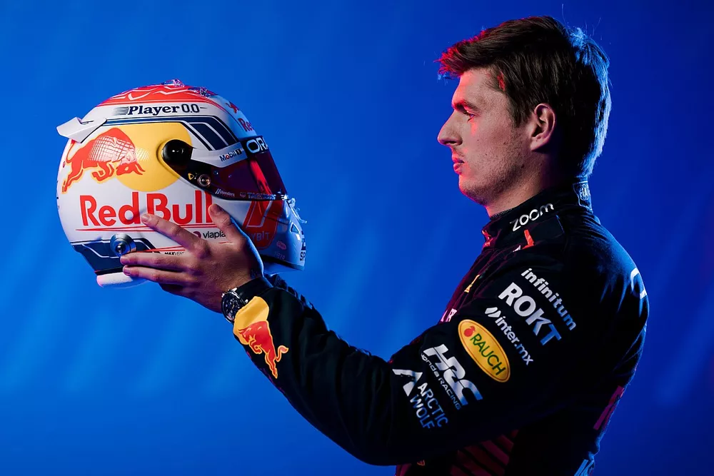 Max Verstappen, Red Bull Racing