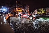 Ostberg otwiera stawkę, Marczyk z ósemką