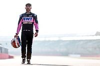 Gasly nie myśli o Alonso