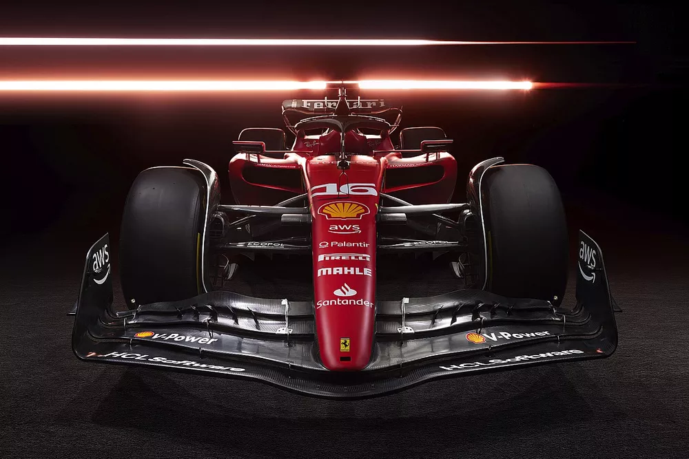 Ferrari SF-23