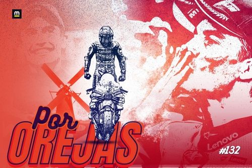 Podcast MotoGP 'Por Orejas': Márquez reina por encima de las polémicas en Assen
