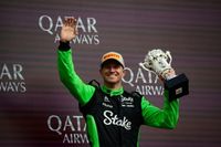 Hulkenberg: Dostałem ponad 700 wiadomości