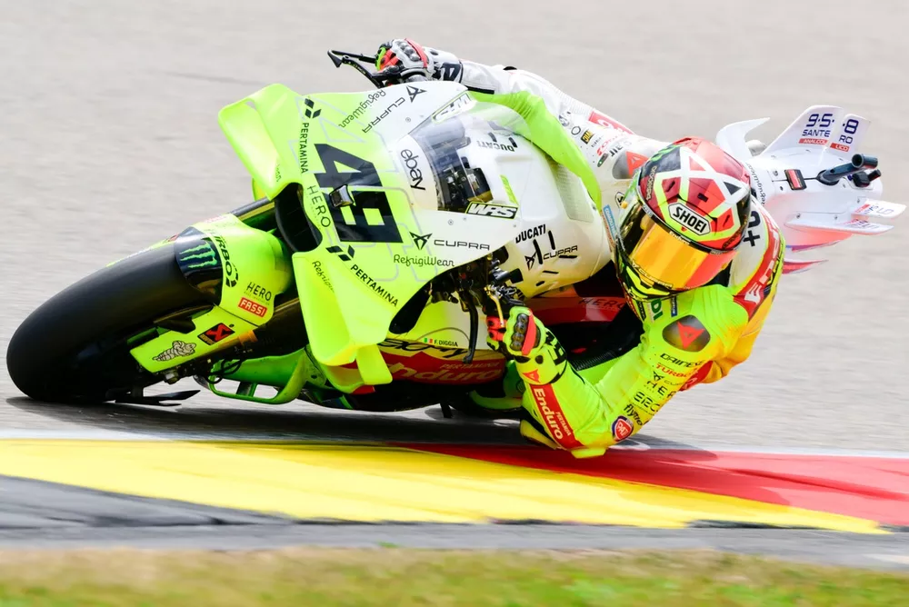 Fabio Di Giannantonio, VR46 Racing Team