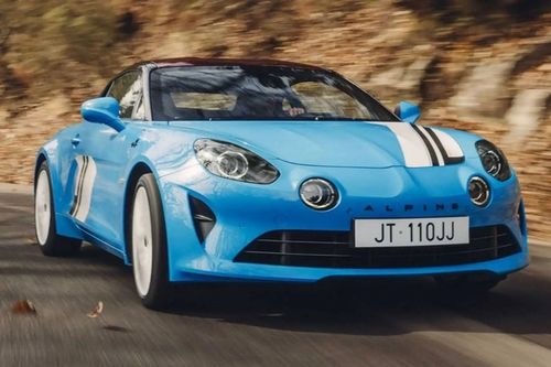 El sucesor del Alpine A110 podr&iacute;a mantener el motor de gasolina