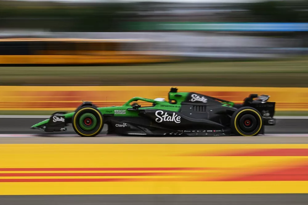 Nico Hulkenberg, Sauber