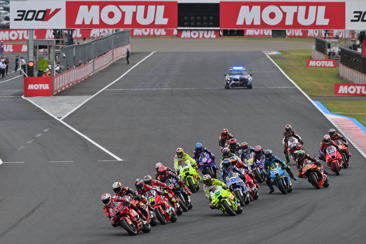 GP do Japão de MotoGP: Horários e como assistir à etapa de Motegi, com Moreira