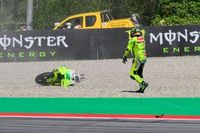 Morbidelli y Aldeguer, sancionados tras tirar a Mart&iacute;n y Bezzecchi en Montmel&oacute;