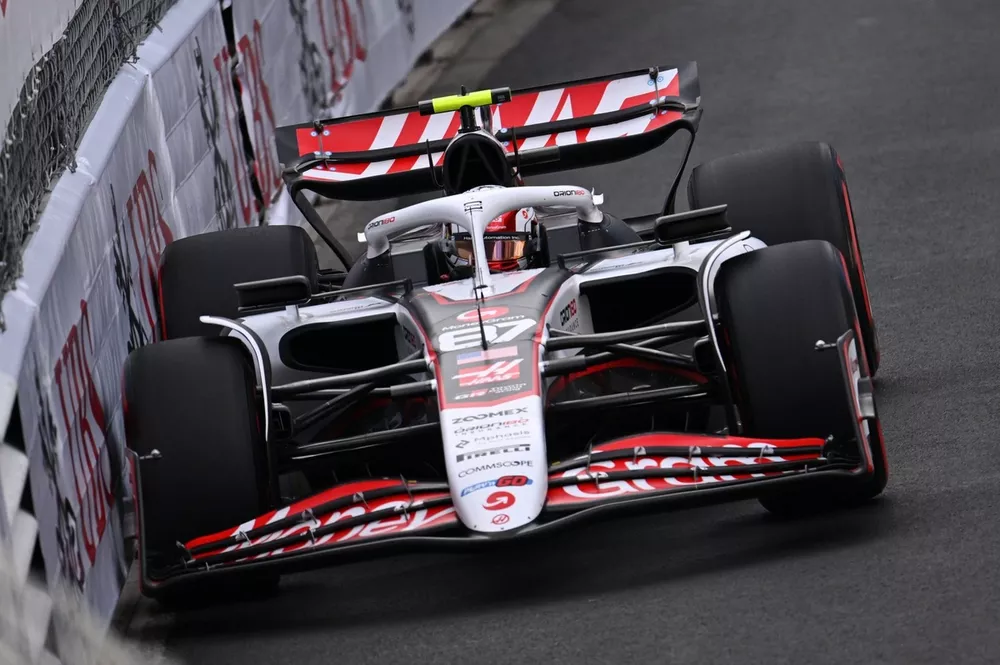 Oliver Bearman, Haas F1 Team