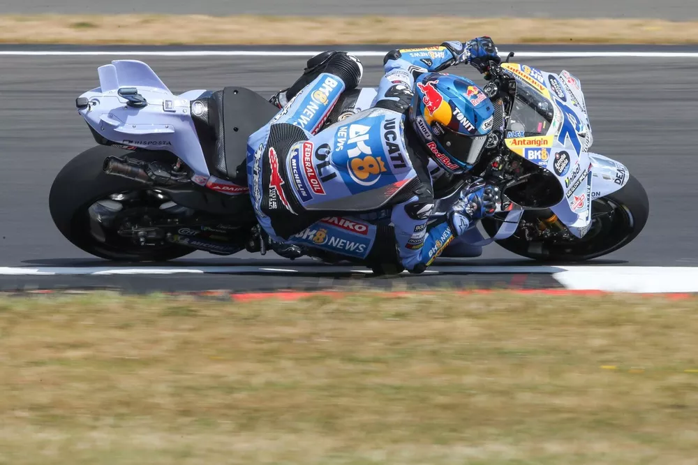 Alex Márquez, Gresini Racing