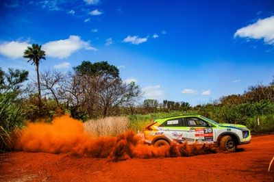 Accert Competições estreia nova dupla na 5ª etapa da Mitsubishi Cup 2025
