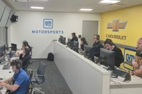 F1: Como Cadillac simulou participação no GP da Itália sem estar na pista
