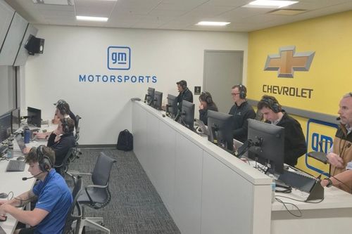 F1: Como Cadillac simulou participação no GP da Itália sem estar na pista