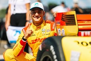 F1: Red Bull tem interesse no tetracampeão da Indy Alex Palou, afirma jornal americano